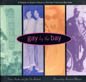 Gay by the Bay: A History of Queer Culture in the San Francisco Bay Area/Susan Stryker/Jim Van Buskirk