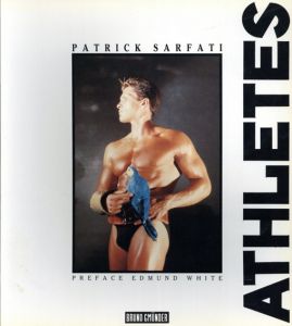 パトリック・サーファッティ写真集　Athletes/Patrick Sarfati
