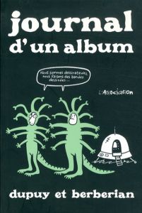 Journal d'un Album/Dupuy Berberian