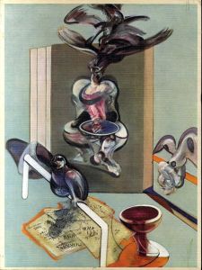 フランシス・ベーコン　Francis Bacon: Oeuvres Recentes/