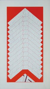佐藤亜土版画2/Ado Satoのサムネール