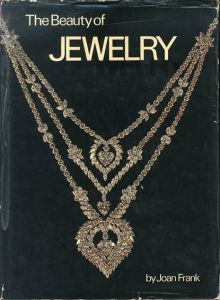宝石の美　Beauty of Jewelry/Joan Frank