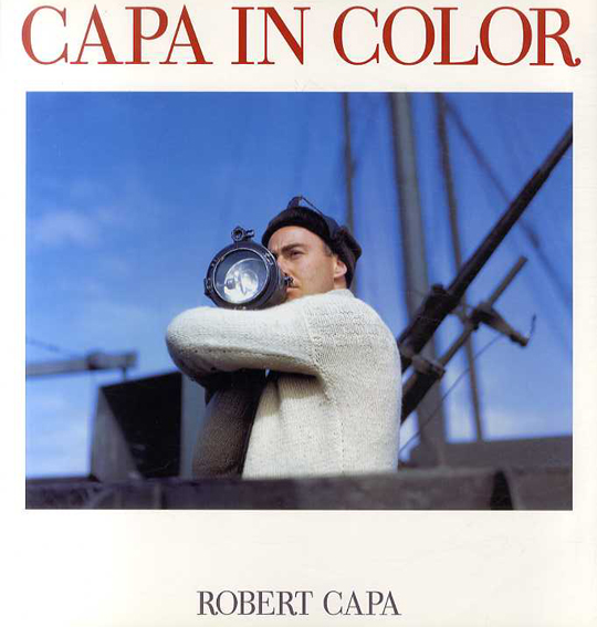 Amazon.co.jp: 図録 CAPA IN COLOR ロバート・キャパ写真展