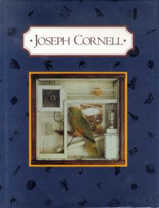 ジョゼフ・コーネル　Joseph Cornell/Kynaston McShineのサムネール