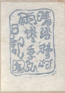 晴浴雨浴日記/種村季弘のサムネール