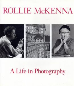 ロールリー・マッケンナ写真集　A Life in Photography/Rollie McKenna