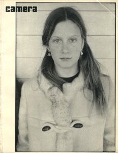 Camera English edition 1970 No.8/cover:John Gossage