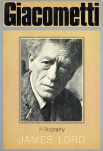 Giacometti a Biography/Alberto Giacometti