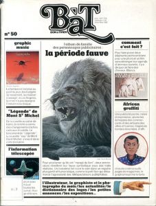 Bat Bon a Tirer No.50 Decembre1982/