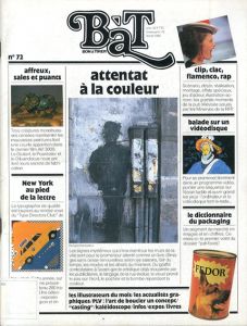 Bat Bon a Tirer No.72 Fevrier1985/