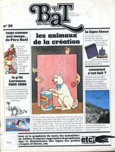Bat Bon a Tirer No.30 Decembre1980/