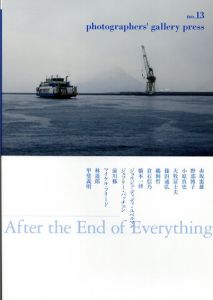 photographers' gallery press no.13/マイケル・フリード/ジョルジュ・ディディ＝ユベルマン/ジェフリー・バッチェン/林道郎/橋本一径/鵜飼哲他