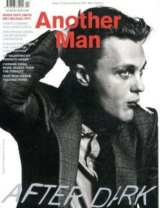 Another Man Magazine 13: After Dark/Keith Richards
