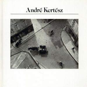 ケルテース・アンドル写真集/Andre Kertesz