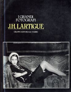 ジャック・アンリ・ラルティーグ I Grandi Fotografi J.H.Lartigue/
