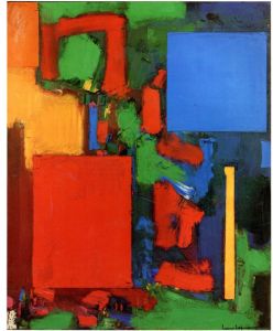 ハンス・ホフマン　Hans Hofmann/