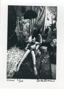 イリナ・イオネスコ　プリント 8/Irina Ionesco
