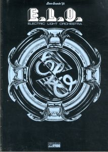 エレクトリック・ライト・オーケストラ　Love Sounds '78パンフレット　E.L.O　Eelectric Light Orchestra/