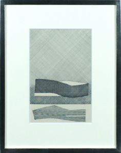 朝妻治郎画額「作品」/Jiro Asazumaのサムネール
