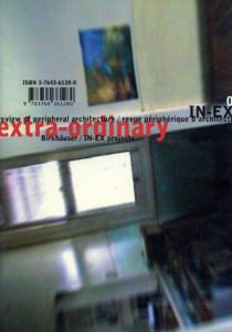 Extra-Ordinary/Birkhauser/In Ex Project/In-Ex Projects編