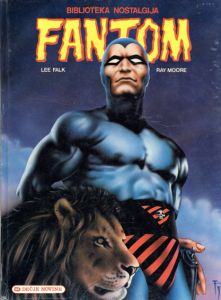 Fantom 12巻/Lee Falk/Ray Moore