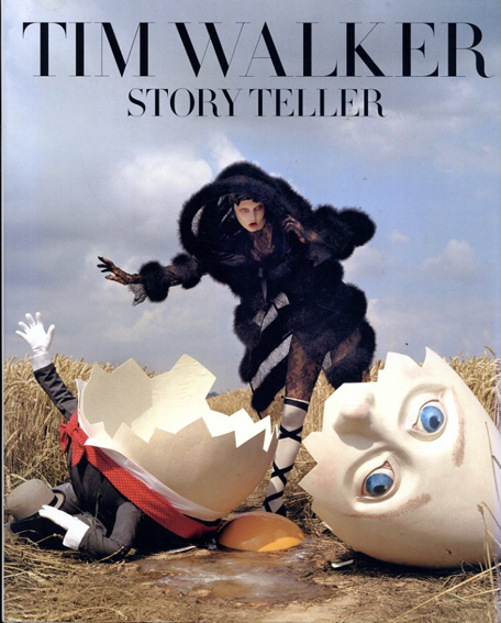 TIM WALKER PICTURES ティム・ウォーカー 写真集 外箱あり｜本