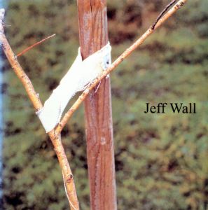 ジェフ・ウォール写真集　Jeff Wall/Jeff Wall