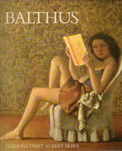バルテュス　Balthus/Jean Leymarie