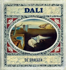 ダリ画集　Dali/Max Gerard