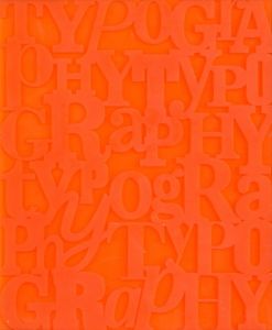 Typography/David Choi Lynn Lin/Lei Zhang編集