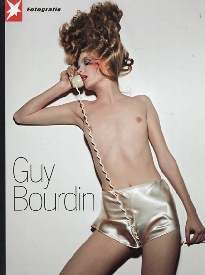 ギイ・ブルダン　Stern Fotografie Portfolio No.61／Guy Bourdin