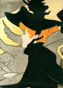 トゥールーズ・ロートレック The Posters of Toulouse-Lautrec/Julien Edouard