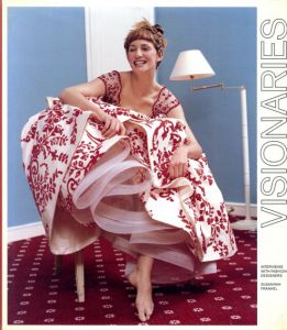 Visionaries: Interviews with Fashion Designers/Susannah Frankel編