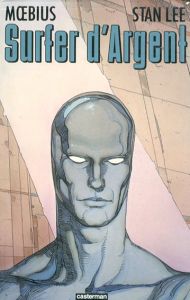 メビウス　Surfer d'argent/Moebius