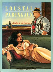 Cloches d'amour/Loustal/Paringaux