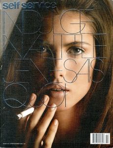 Self Service No.22 Spring/Summer 2005/Ezra Petronio