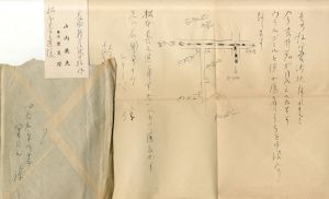 里見弴書簡/Ton Satomiのサムネール