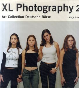 XL Photography 2: Art Collection Deutsche Borse/Jean-Christophe Ammann　ベッヒャー/トーマス・ルフ/ユルゲン・テラー他のサムネール