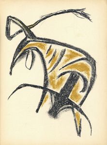 デリエール・ル・ミロワール17　Derriere Le Miroir No.17 Roger Chastel / Roger Chastel