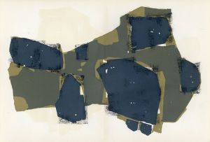 デリエール・ル・ミロワール74-75-76　Derriere Le Miroir No.74-75-76 Ubac / Raoul Ubac