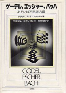 ゲーデル、エッシャー、バッハ　あるいは不思議の環 / ダグラス・R・ホフスタッター　野崎昭弘/はやしはじめ/柳瀬尚紀訳