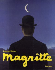 ルネ・マグリット　Magritte/Jacques Meuris