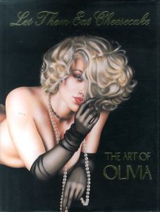 オリビア作品集　Olivia De Berardinis/オリビア デ・ベラルディニス 