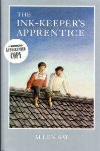 アレン・セイ　Ink-Keeper's Apprentice/Allen Say