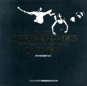アントニオ・ガデス舞踏団1986年日本公演　舞台パンフレット/