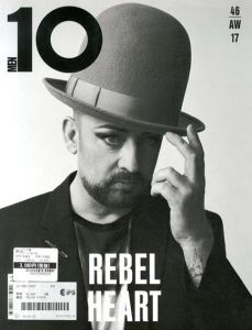 10 +men　Vol.46　2017/