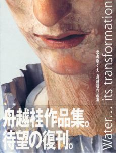 水のゆくえ　舟越桂作品集/舟越桂