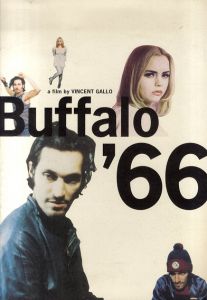 バッファロー'66　Buffalo'66　パンフ/ヴィンセント・ギャロ　クリスティーナ・リッチ/アンジェリカ・ヒューストン他のサムネール