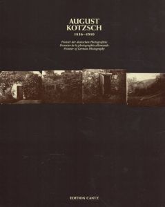 August Kotzsch 1836-1910/