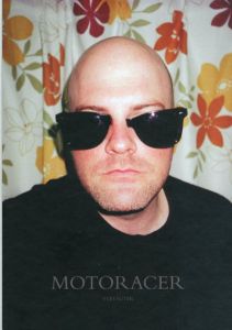 イヴ・スーター写真集　Yves Suter: Motoracer/